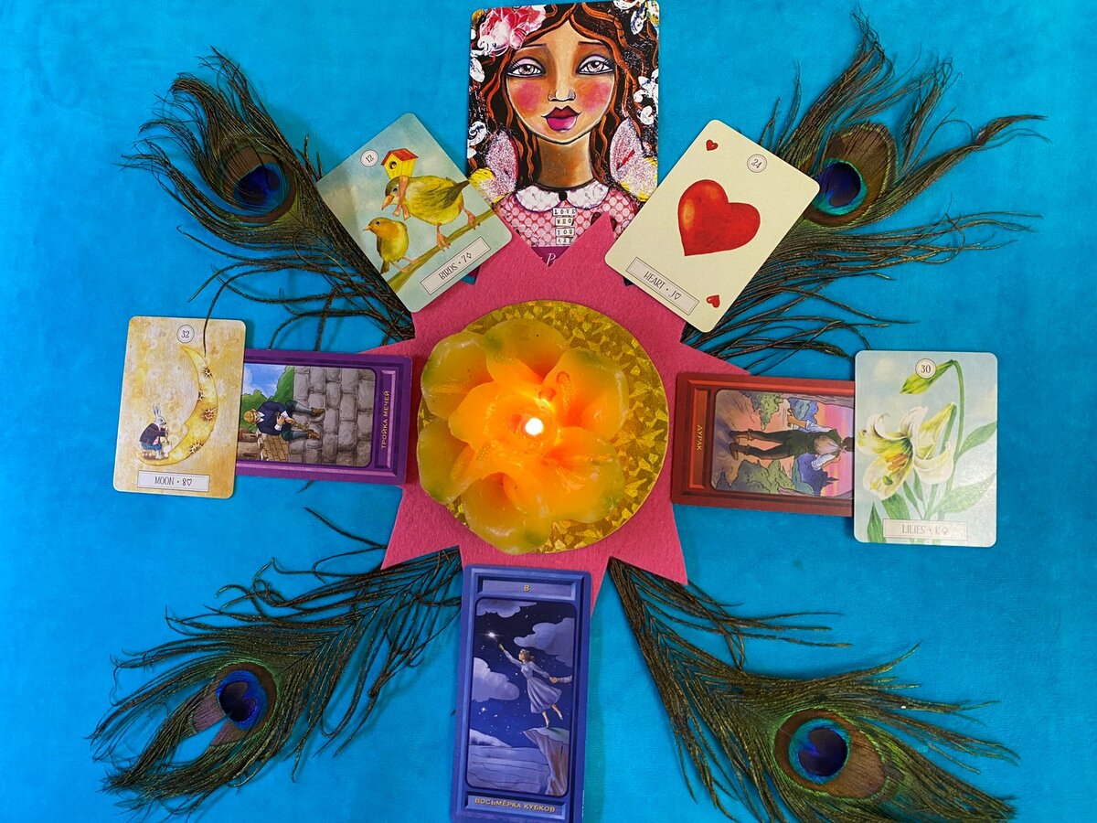 Что мне нужно знать именно сейчас? | Тереза Гадание на Любовь | Дзен