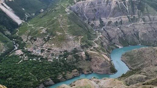 Река сулак фото