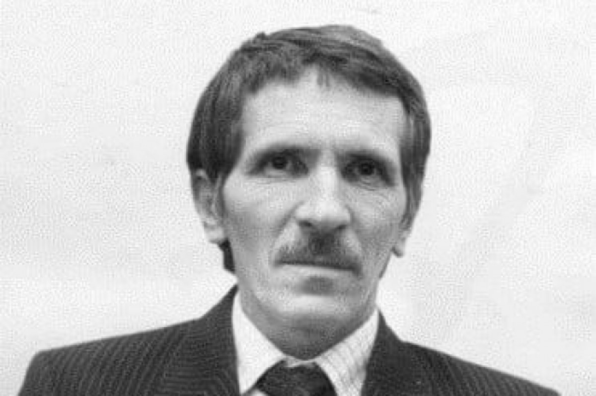    Ушёл из жизни заслуженный учитель РСФСР Валерий Гордон в Забайкалье