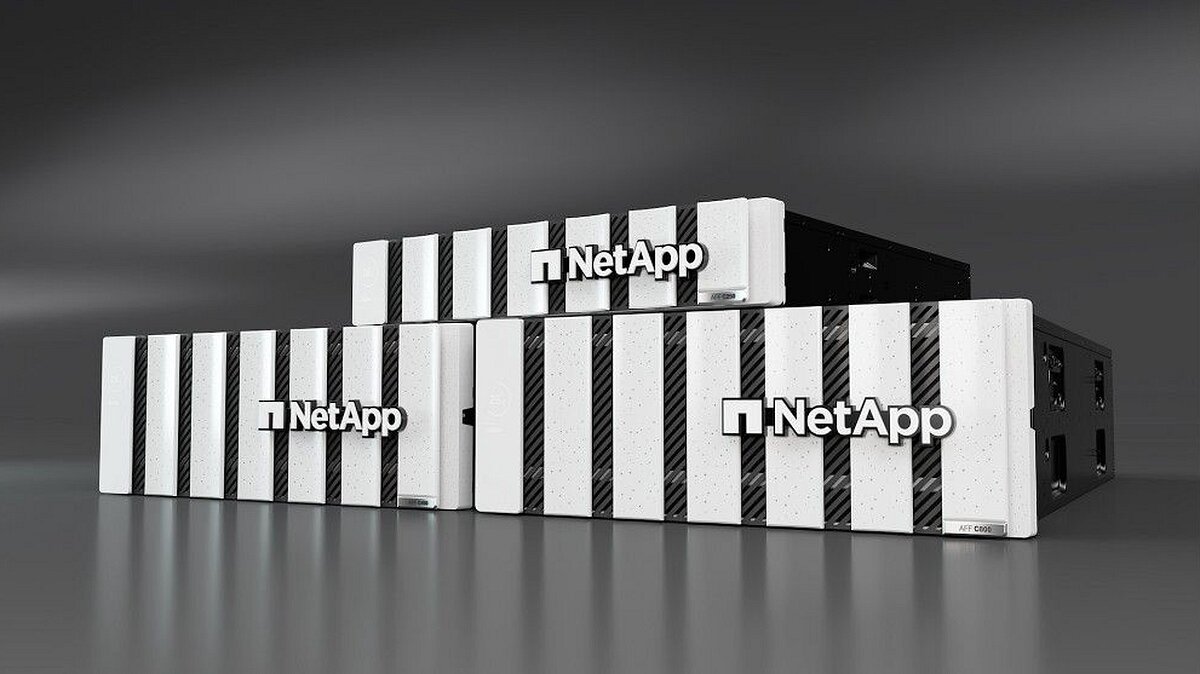 NetApp All Flash FAS C-Series Family