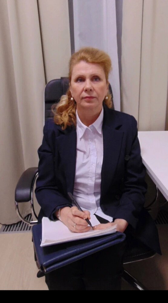 Фото: Личный архив Жанны ГардановойПрофессор Жанна Гарданова