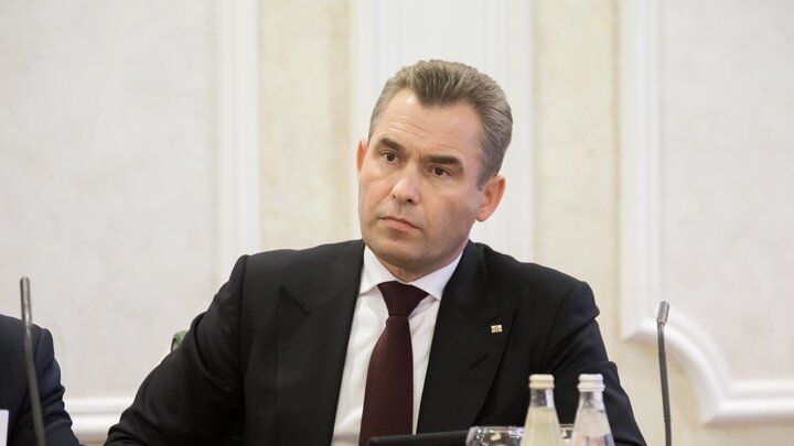 ФОТО: FEDERATION COUNCIL OF RUSSIA/FLICKR.COM/GLOBALLOOKPRESS 