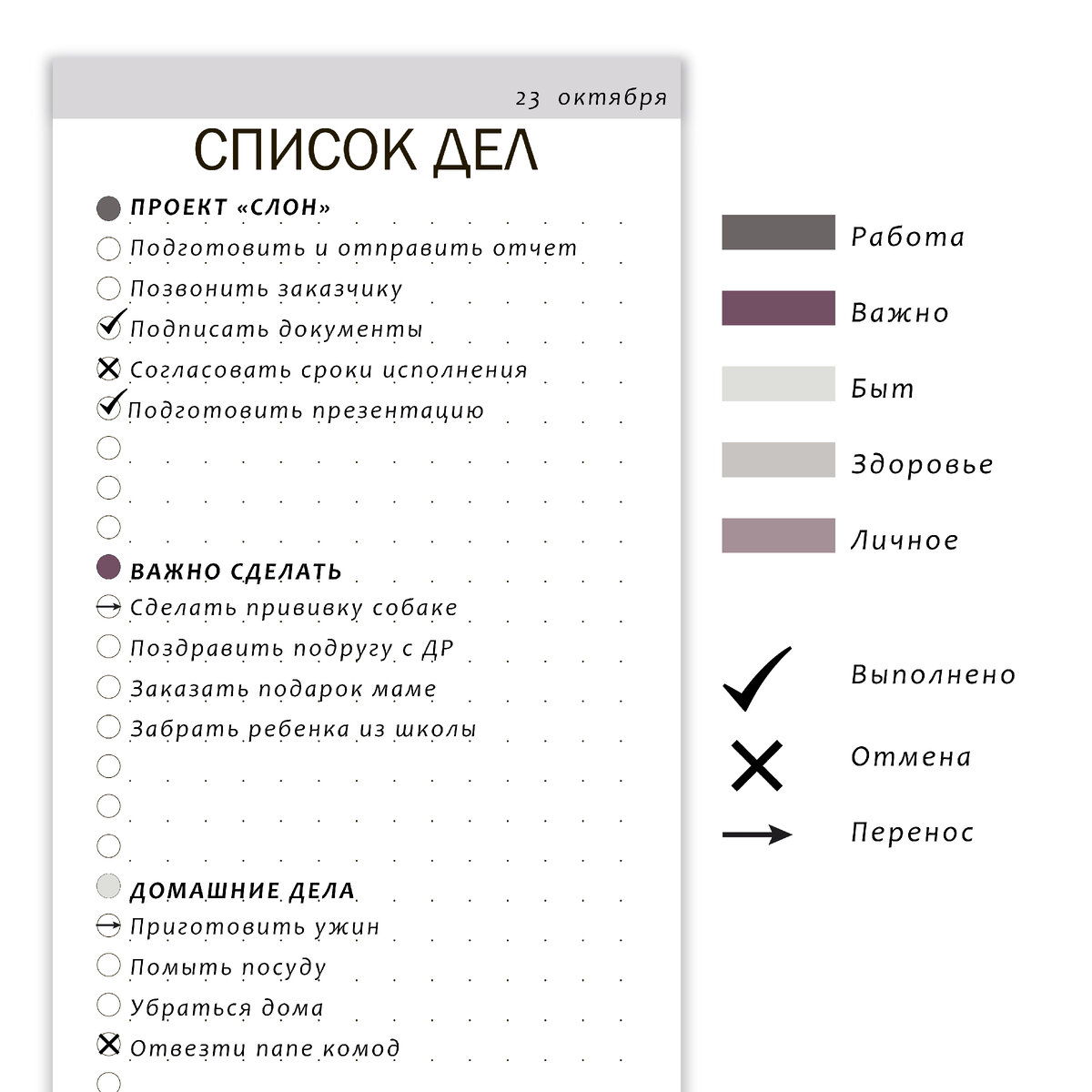 12 лучших планировщиков задач для Android в 2024 году