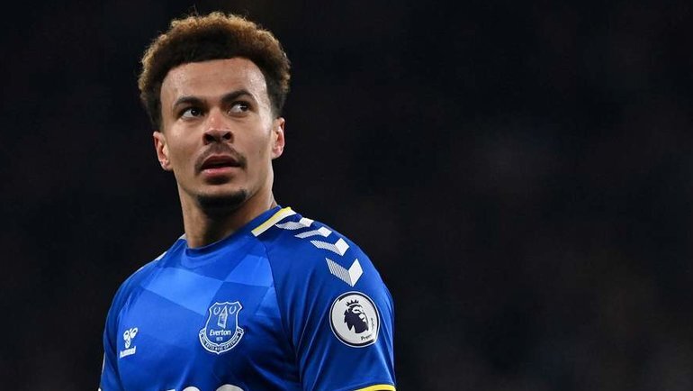    Деле Алли. AFP