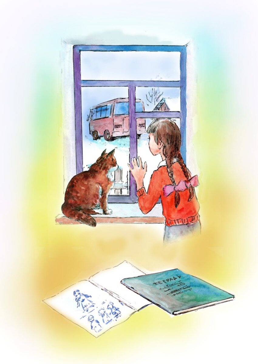 Коллаж Михаила Щрилёва