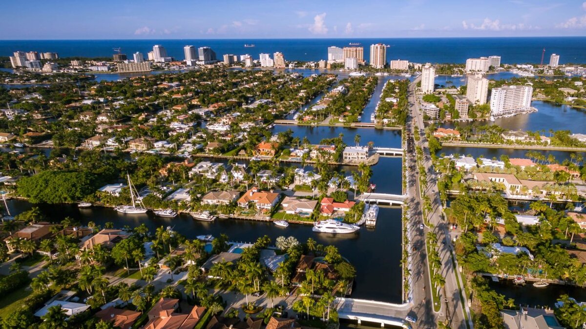 Форт-лодердейл (fort lauderdale) | туристические места мира | Домашний  турист | Дзен