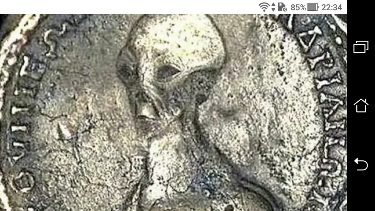 фото Деньги - основной инструмент инопланетной цивилизации