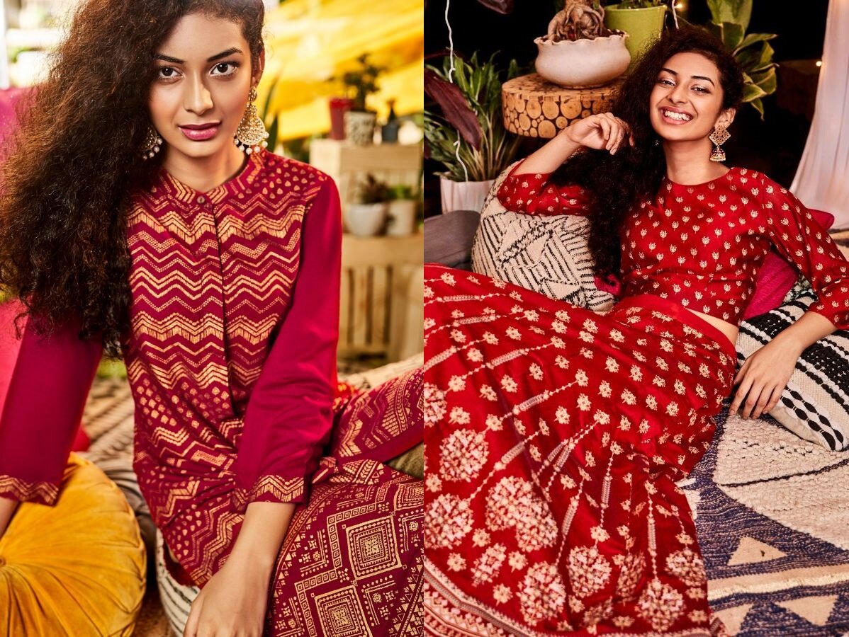 Яркий и эттический лук