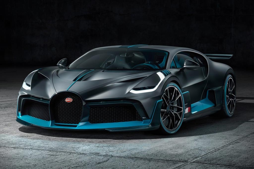 Bugatti Divo