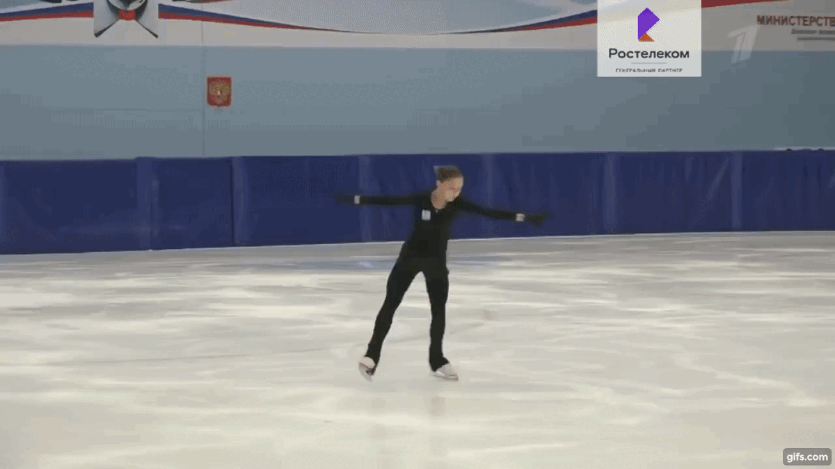 FCCoSp4 (тут, правда, Софья подзавалилась после прыжка в либелу)