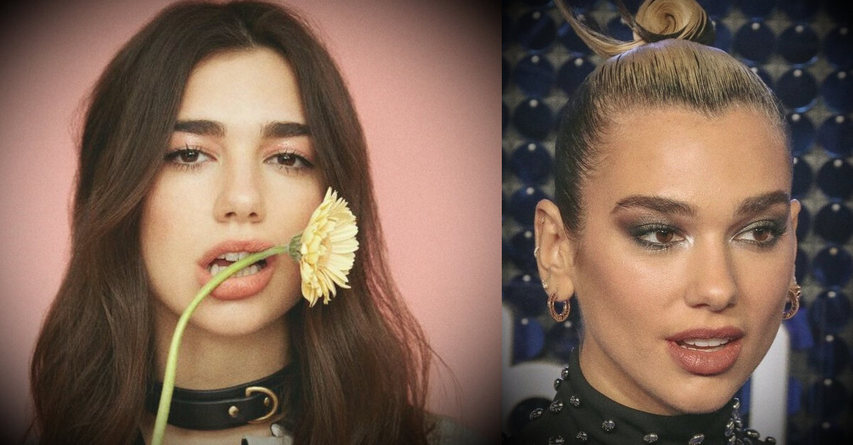 Дуа Липа. Фото предоставил сервис Яндекс картинки.