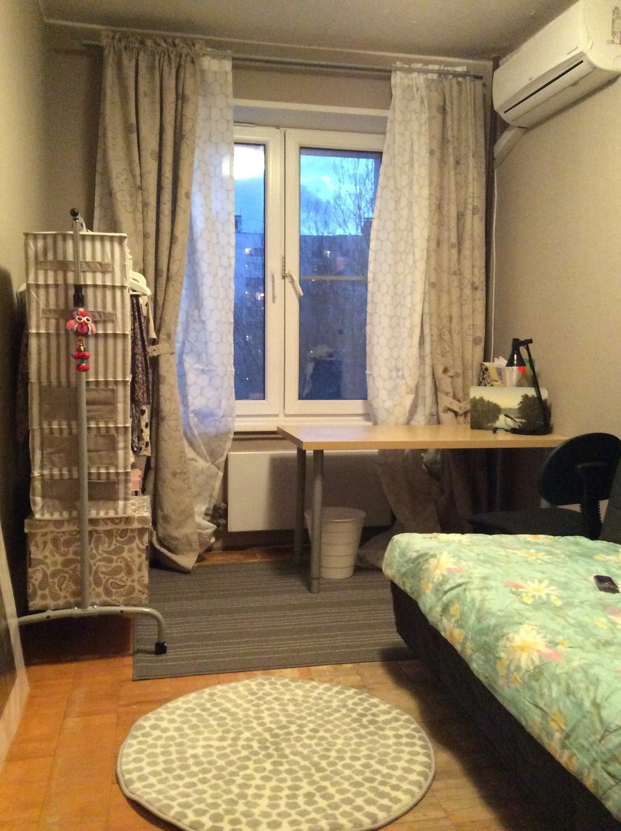 Моя комната 