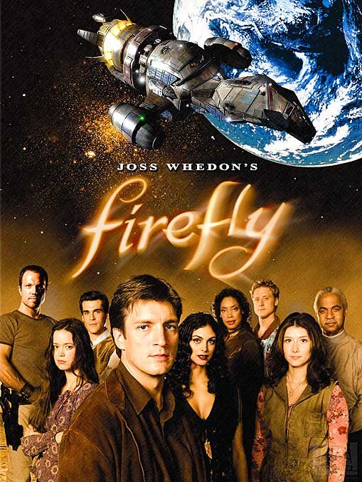 Сериал "Светлячок" /  Firefly