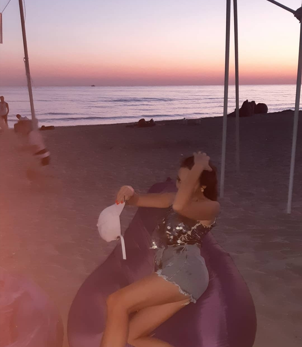 Проводили солнце