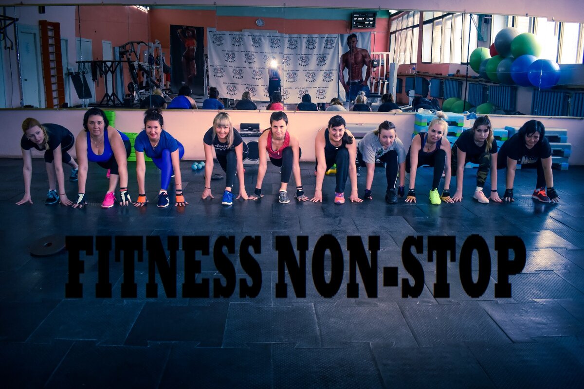 Fitness non stop
