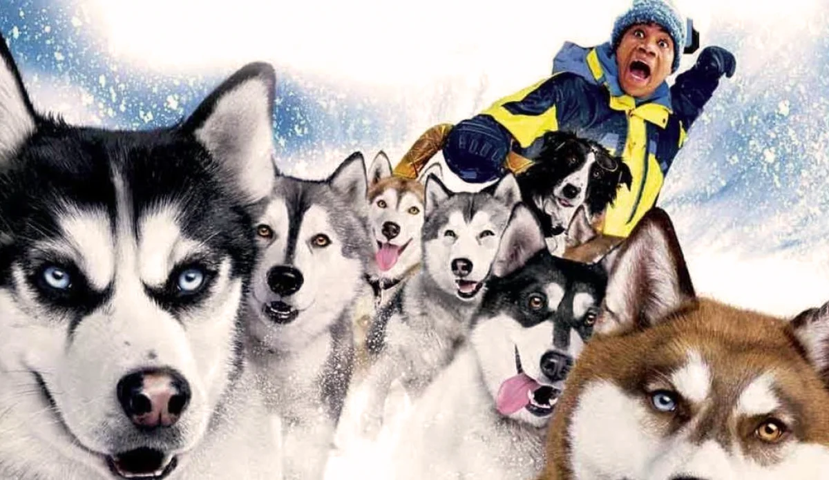 «Снежные псы» (2002) 