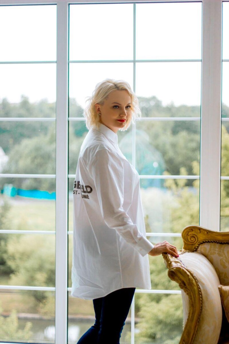 Психолог Елена Архипова