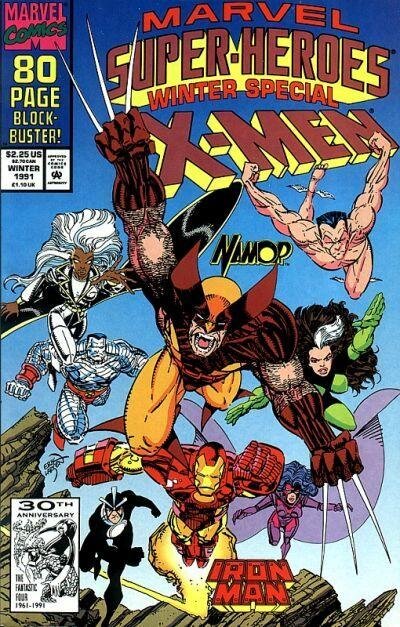 Marvel Super-Heroes vol. 2 №8 
