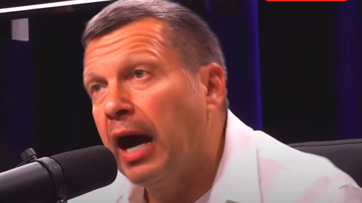 Ведущий Соловьев