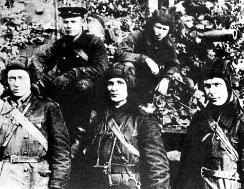 20 Августа 1941 в ходе сражения за Ленинград.
