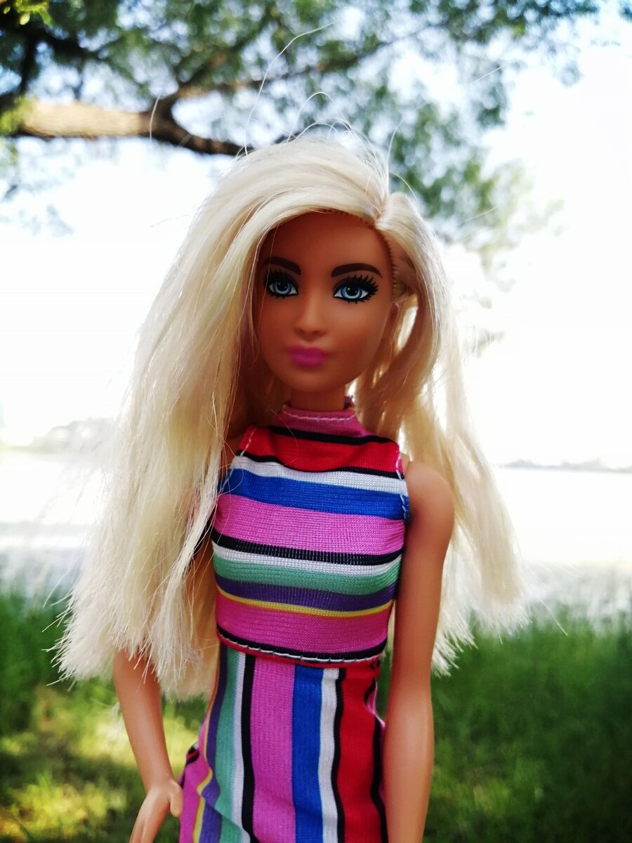 Barbie discount fashionista 68