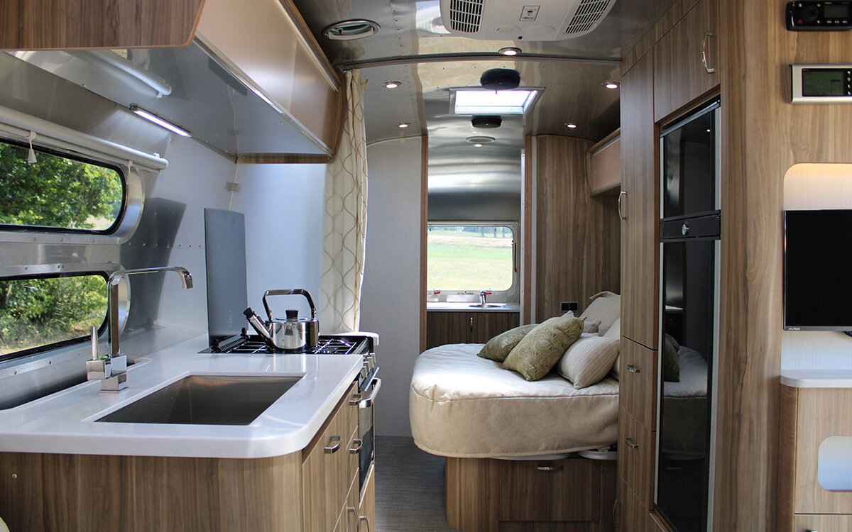 Кемпер Airstream