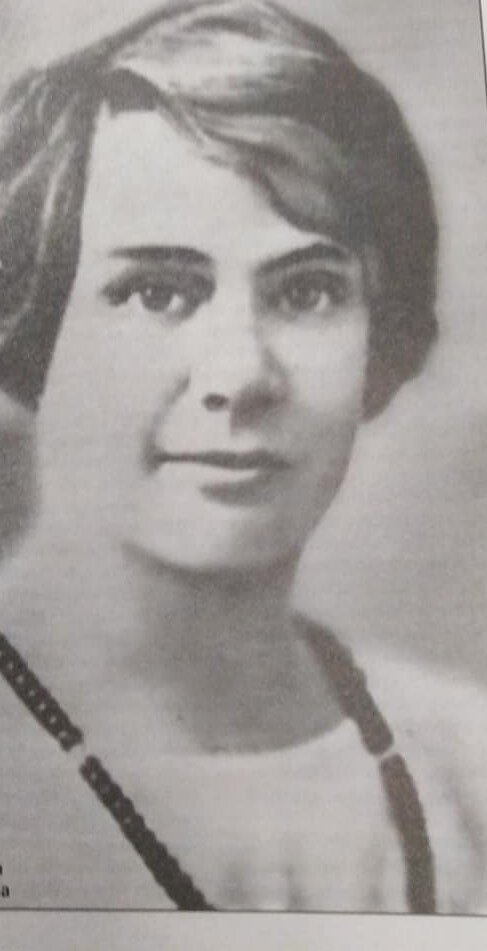 Елизавета   Ивановна Дмитриева - Васильева.