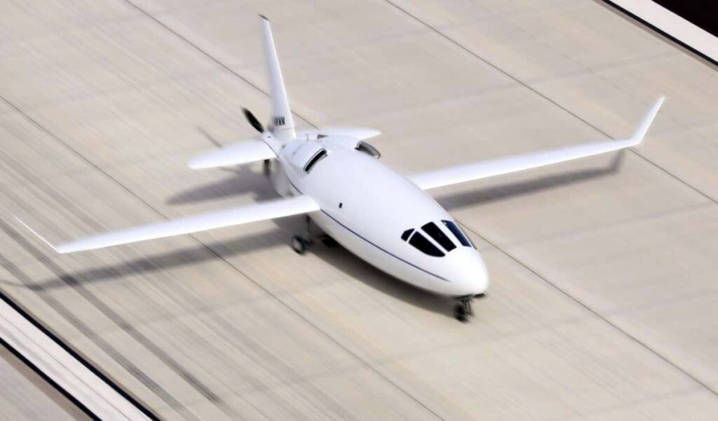 Celera 500L / ©Otto Aviation