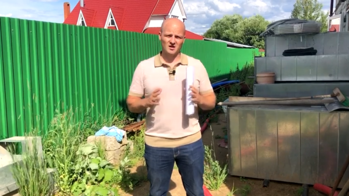 Руководитель компании СКГАЗ Алексей Иванов