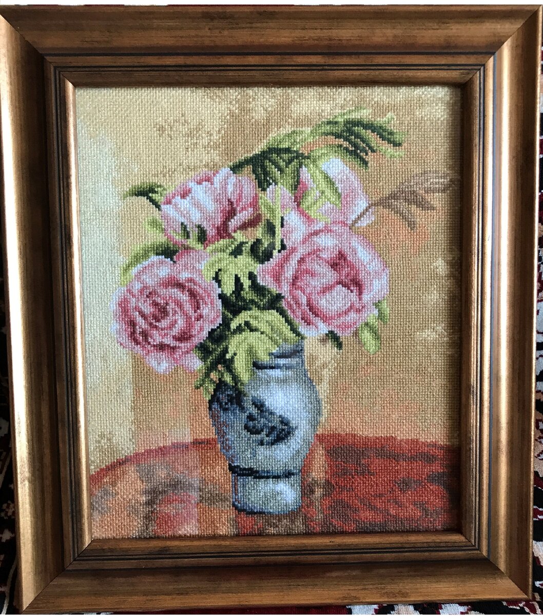 Розовые пионы от PANNA