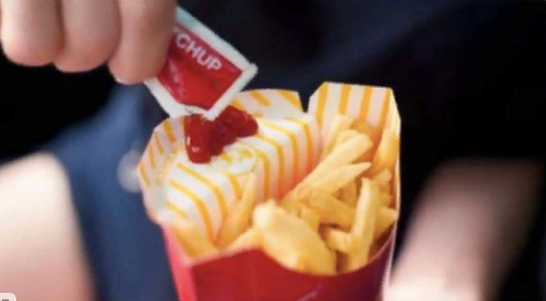 Уловка была опубликована в Твиттере (Изображение: PA)