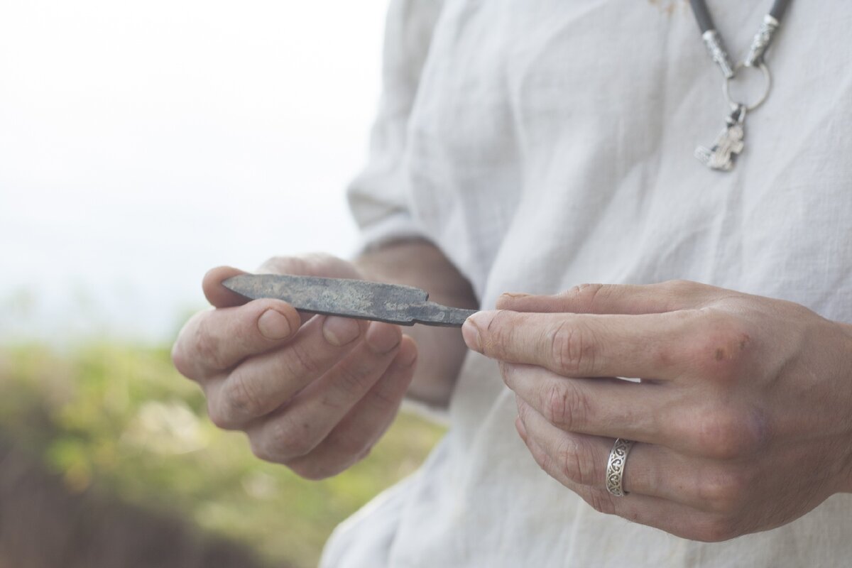 Оживляем историю