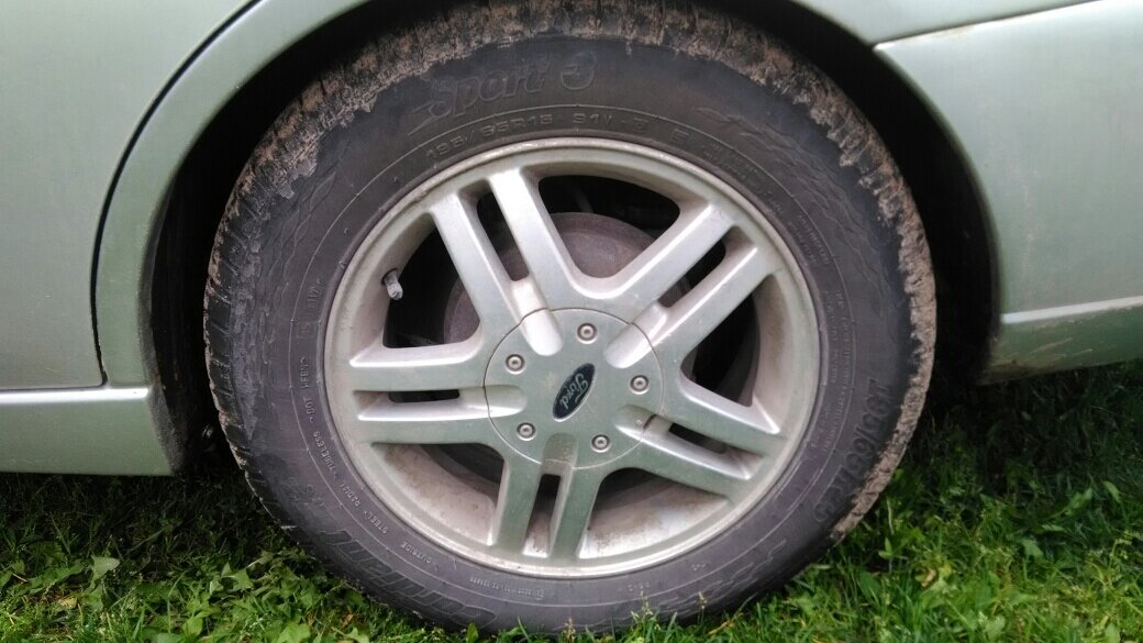 Резина Cordiant Sport 2 размером 195/65/ R15