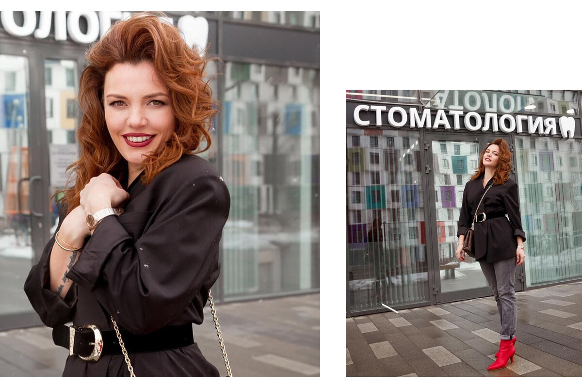 Наталья Кадькалова, основатель и главврач стоматологической клиники La Peregrina