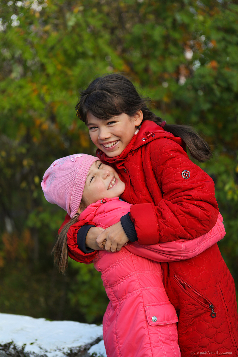 Когда дети наконе-то перестали жить в постоянном страхе