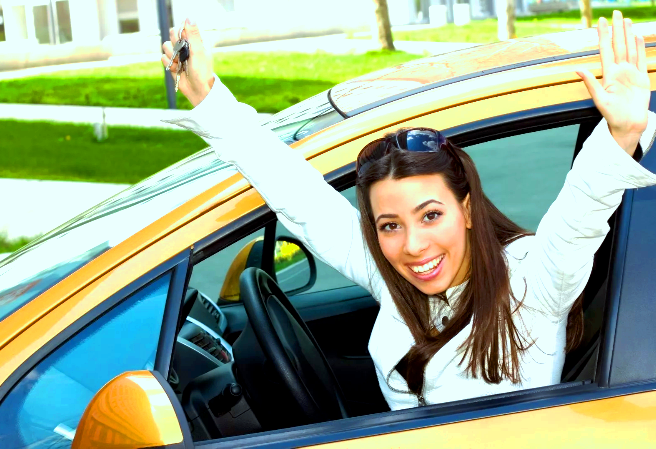 Сдала! Источник: Lifehack.org