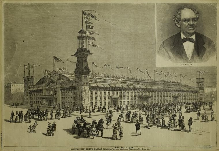 Музей Барнума