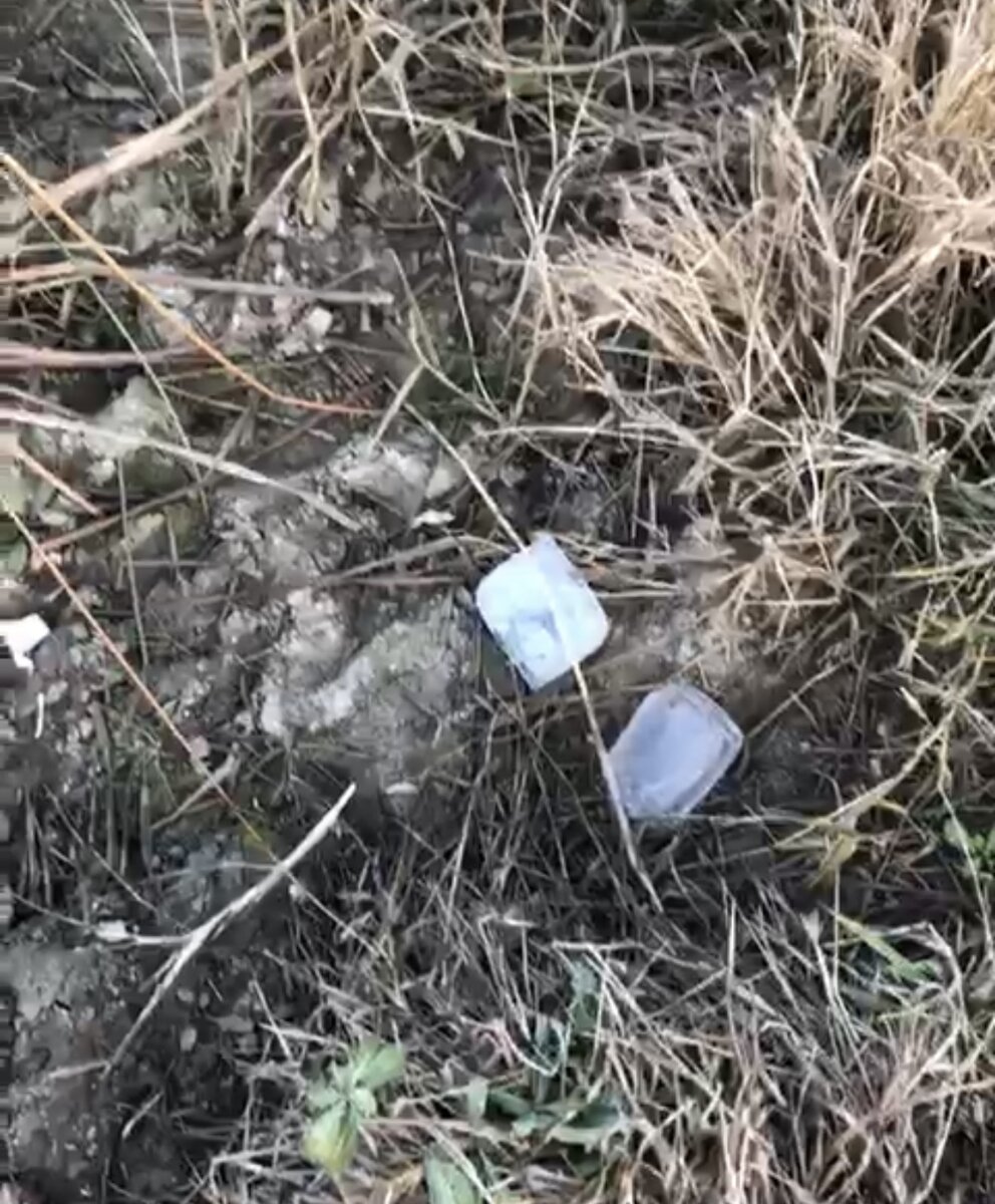 Трудно выбросить мусор?