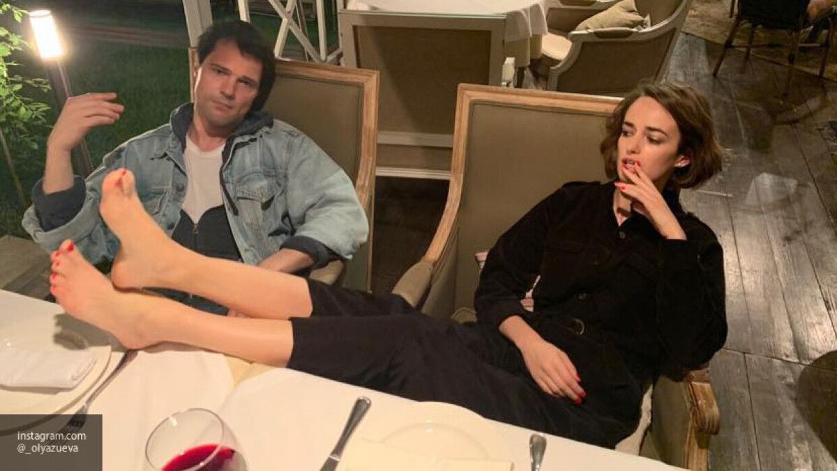Данила Козловский и Ольга Зуева / Фото: Instagram