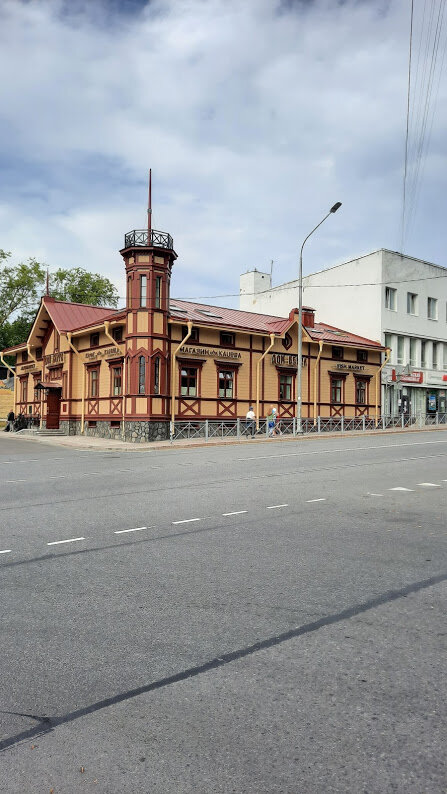 г.Сортавала