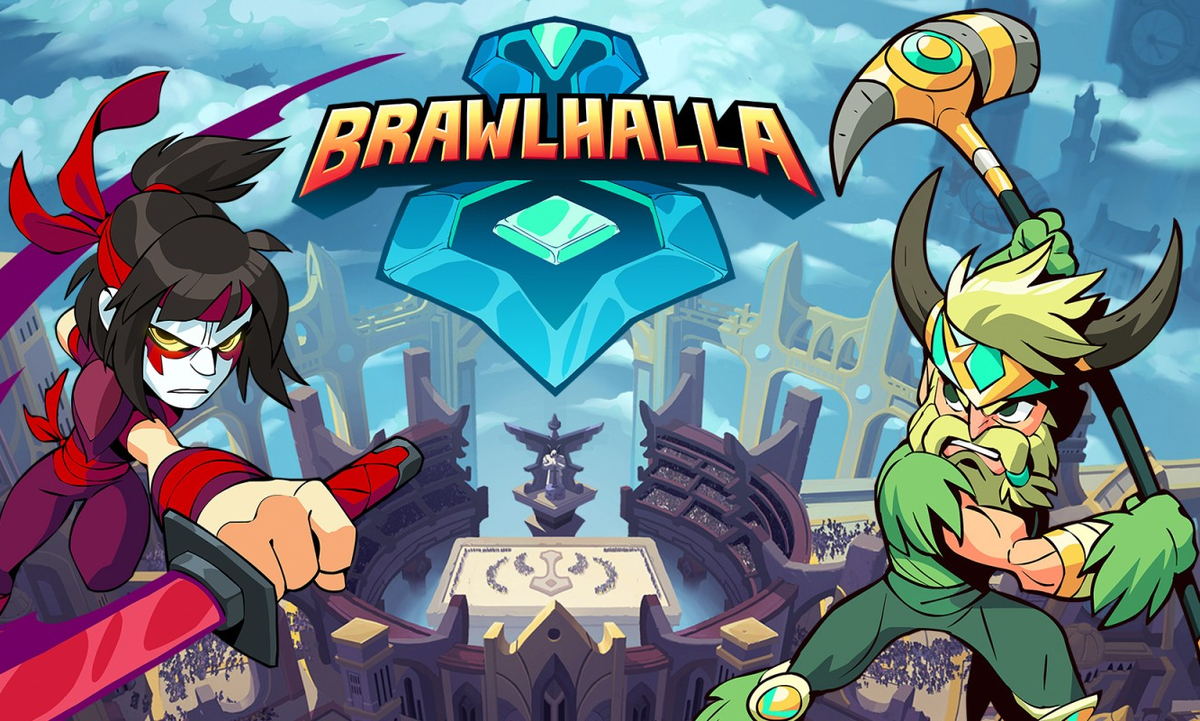 Бравл халла. Бравлхалла. Файтинг бравлхалла. Файтинг Brawlhalla. Brawhalla игра.