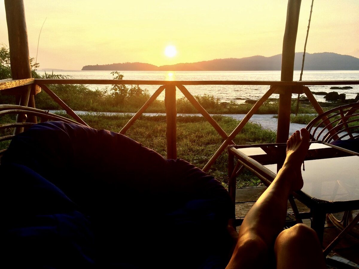 То утро, которое вы никогда не увидите, не решившись что-то поменять