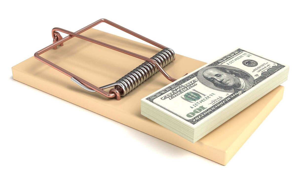 Получив письмо о возможном наследстве жертва просто теряет голову!