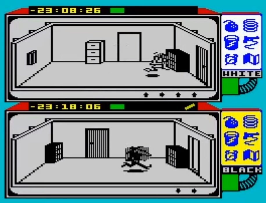 Настоящий шпионский боевик