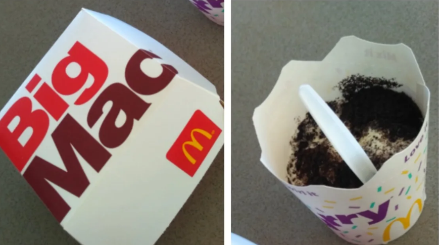 фастфуд, быстрое питание, макдоналдс