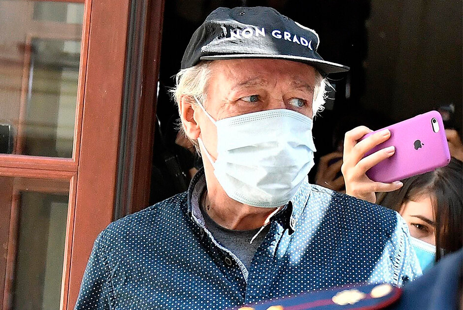 Михаил Ефремов