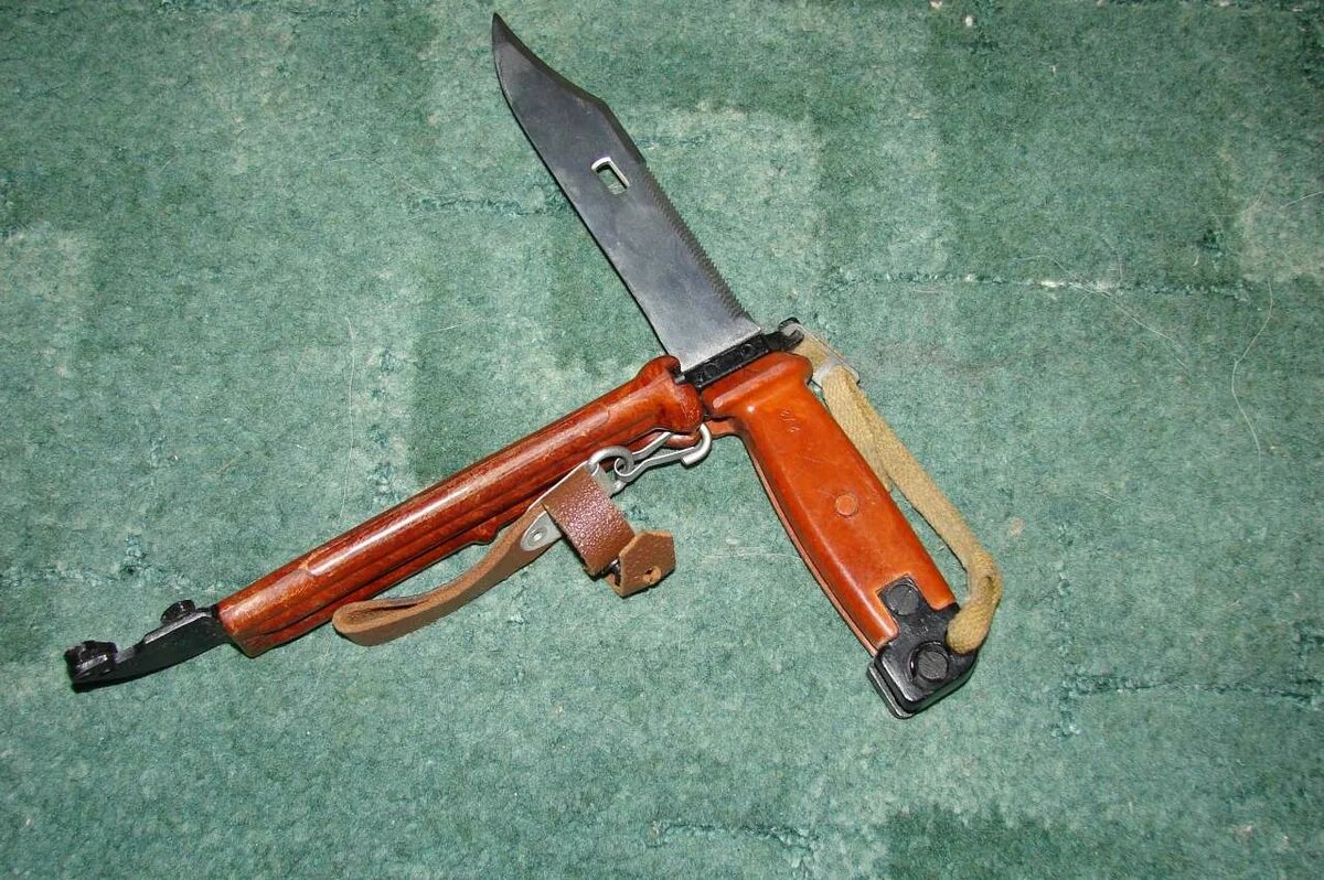 Штык-нож M9