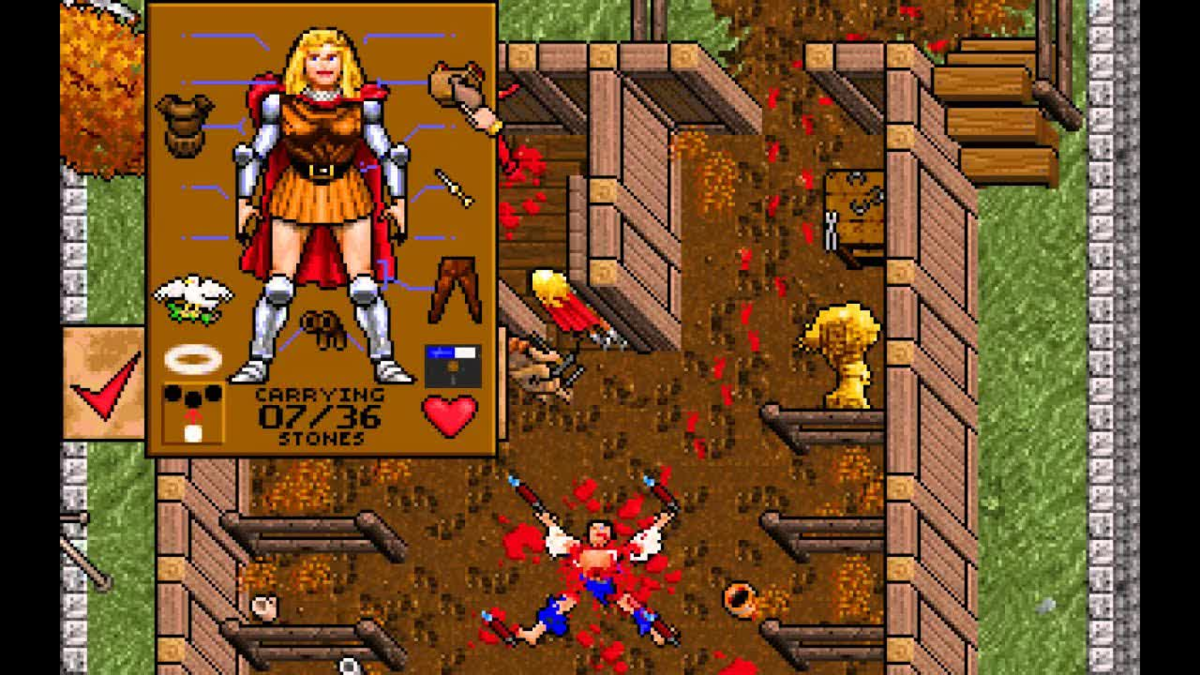 Ролевую игру 7
