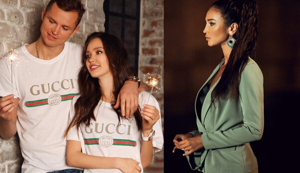 Ольга Бузова, Дмитрий Тарасов и Настя Костенко. Изображение взято из открытого источника Яндекс.Картинки
