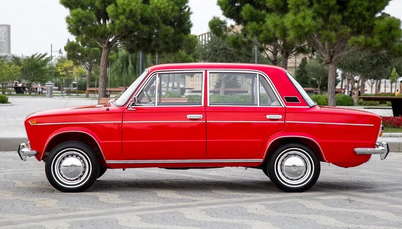 ВАЗ Классика
